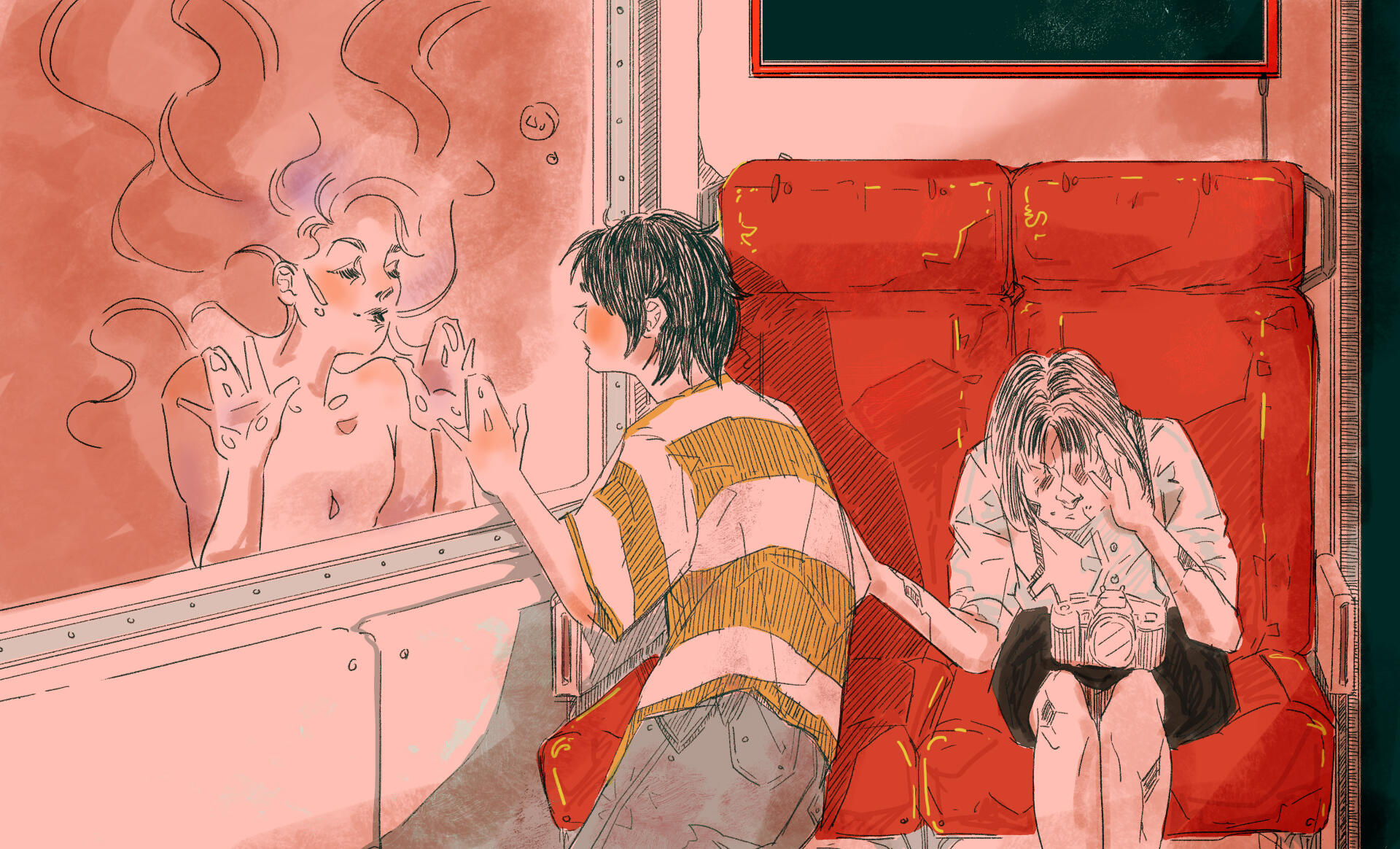 Following You (Pt. 2), 2021