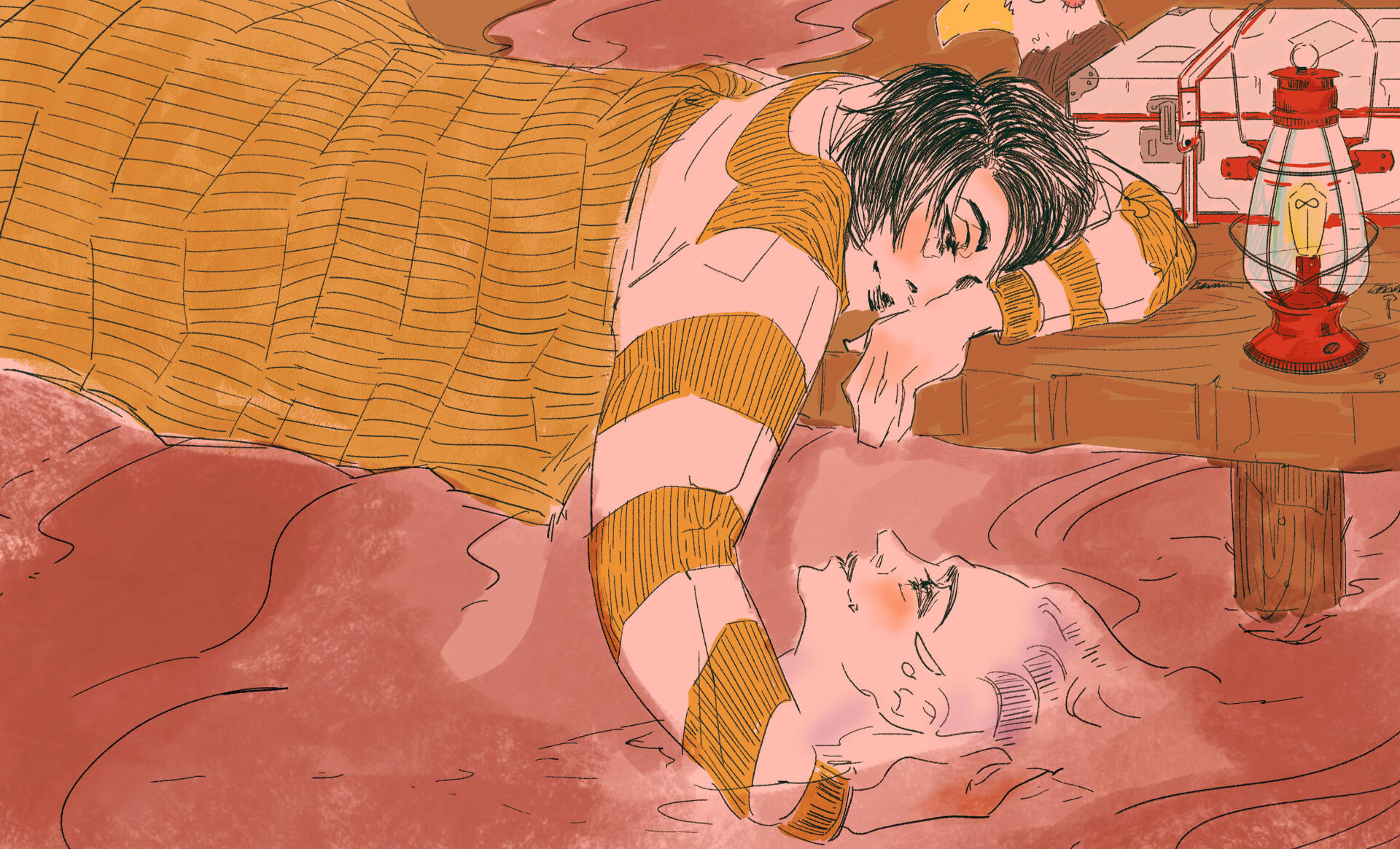 Following You (Pt. 1), 2021