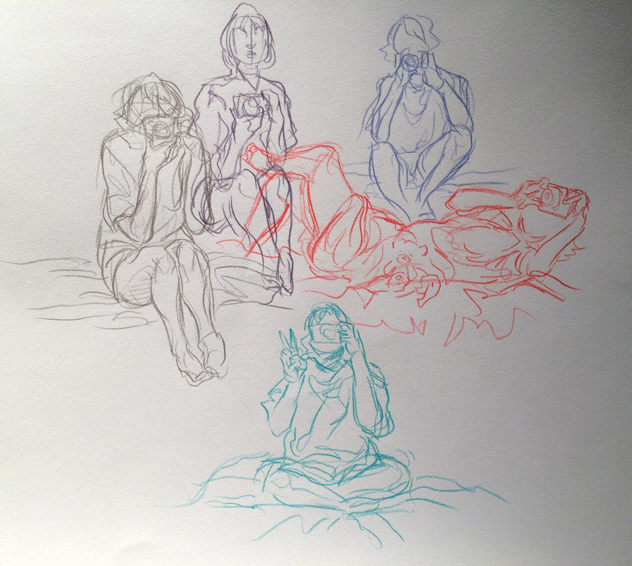 Figure Studies.