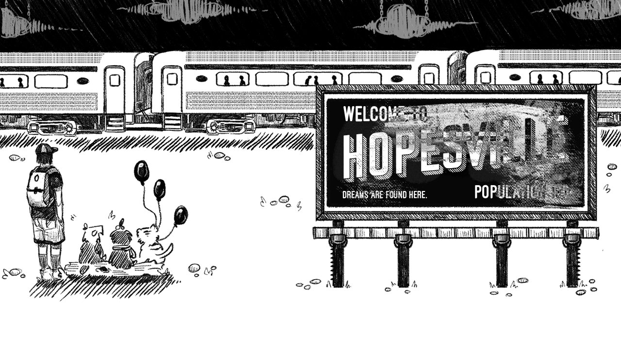 Welcome to Hopesville, 2019